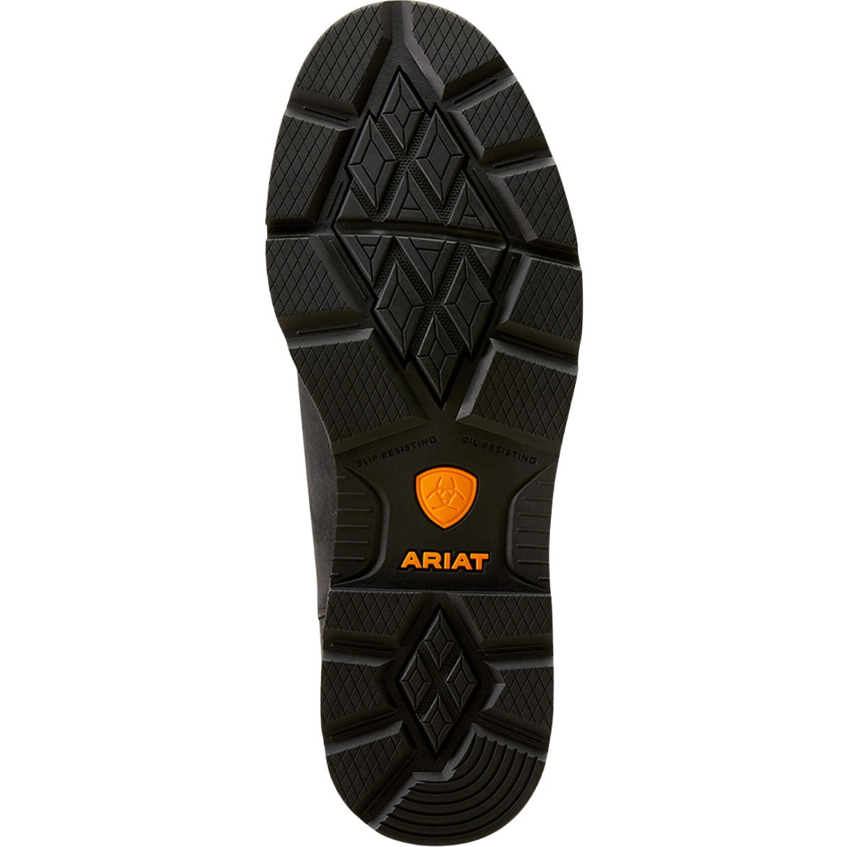 2026 Ariat Mens Groundbreaker Chelsea Waterproof Steel Toe Work Boot 10050822 - Black